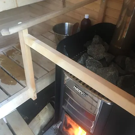 بوتيل Houseboat Aquavilla *